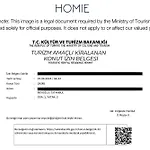 Homie - Heritage Residences Nearby Istiklal Avenue * 伊斯坦布尔