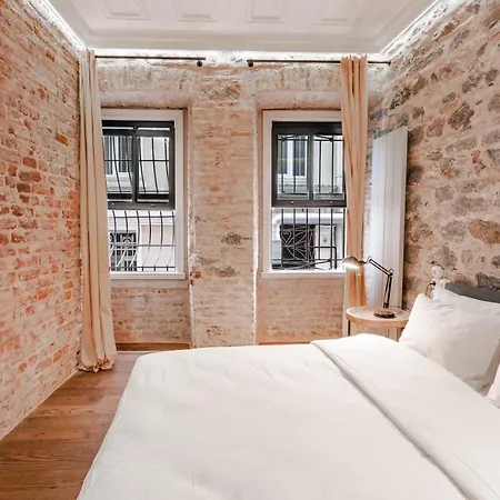 Homie - Heritage Residences Nearby Istiklal Avenue 伊斯坦布尔