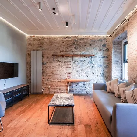 Homie - Heritage Residences Nearby Istiklal Avenue Daire