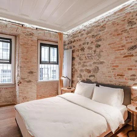 Homie - Heritage Residences Nearby Istiklal Avenue 公寓 *