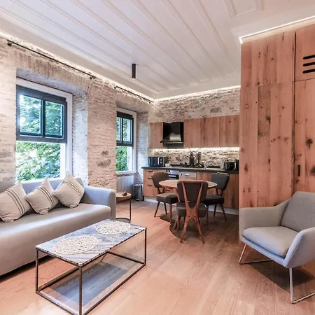 Homie - Heritage Residences Nearby Istiklal Avenue