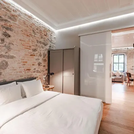 Homie - Heritage Residences Nearby Istiklal Avenue Appartement Istanboel