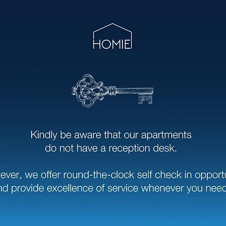 Homie - Heritage Residences Nearby Istiklal Avenue Apartment Istanbul