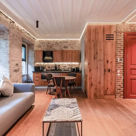 Homie - Heritage Residences Nearby Istiklal Avenue *