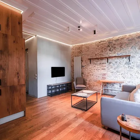 Homie - Heritage Residences Nearby Istiklal Avenue 伊斯坦布尔