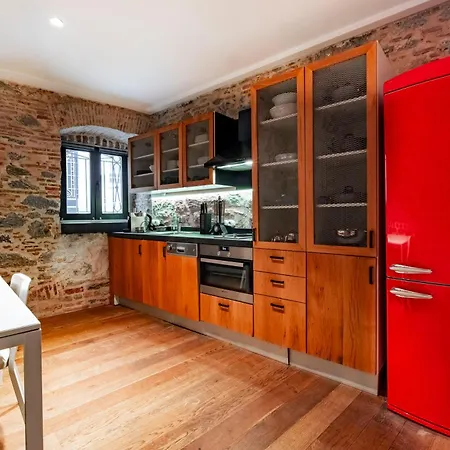 Homie - Heritage Residences Nearby Istiklal Avenue * İstanbul