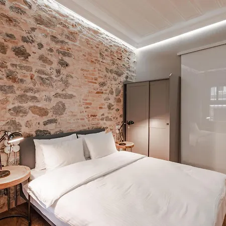 アパート Homie - Heritage Residences Nearby Istiklal Avenue