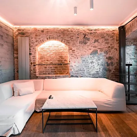 Homie - Heritage Residences Nearby Istiklal Avenue * 伊斯坦布尔