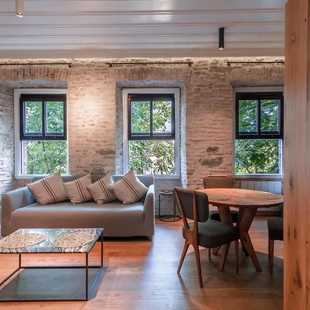 Homie - Heritage Residences Nearby Istiklal Avenue