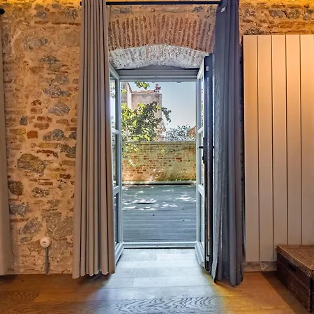 Apartment Homie - Heritage Residences Nearby Istiklal Avenue