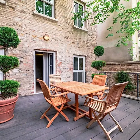 Homie - Heritage Residences Nearby Istiklal Avenue Daire *