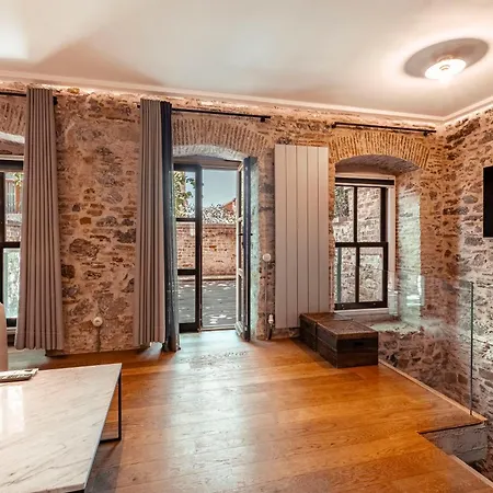Homie - Heritage Residences Nearby Istiklal Avenue 公寓 伊斯坦布尔