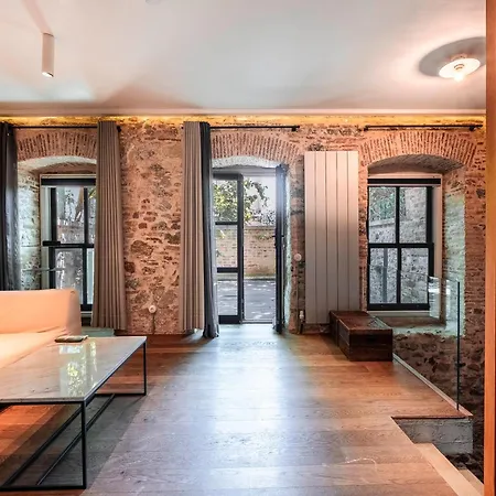 Homie - Heritage Residences Nearby Istiklal Avenue 伊斯坦布尔
