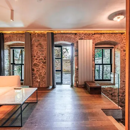 Apartment Homie - Heritage Residences Nearby Istiklal Avenue Istanbul