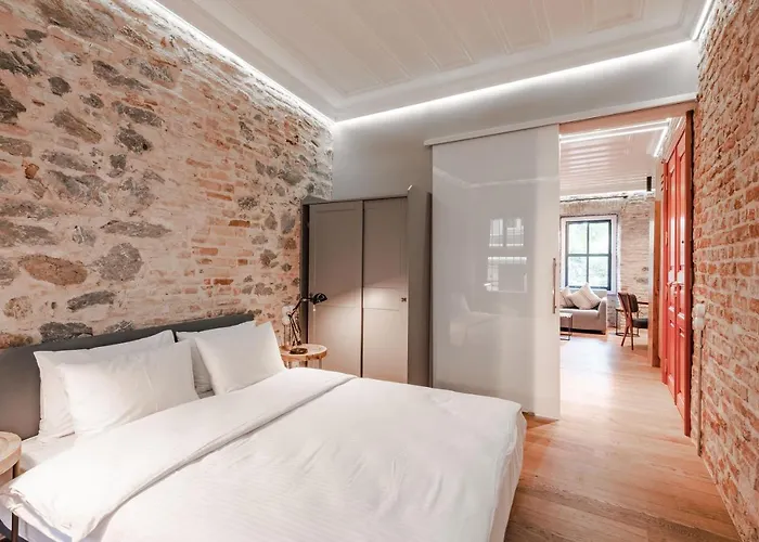 Homie - Heritage Residences Nearby Istiklal Avenue Daire İstanbul