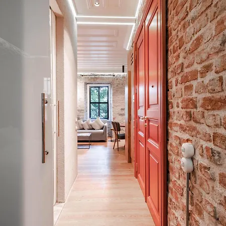 Homie - Heritage Residences Nearby Istiklal Avenue דירה איסטמבול