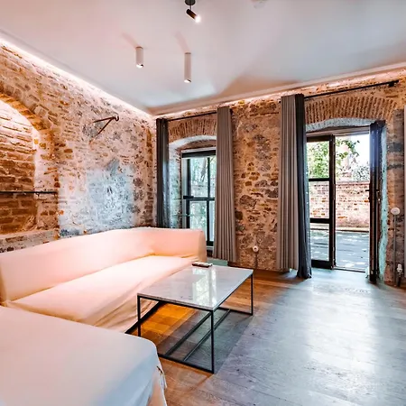 Apartment Homie - Heritage Residences Nearby Istiklal Avenue Istanbul